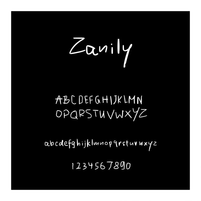 Zanily
