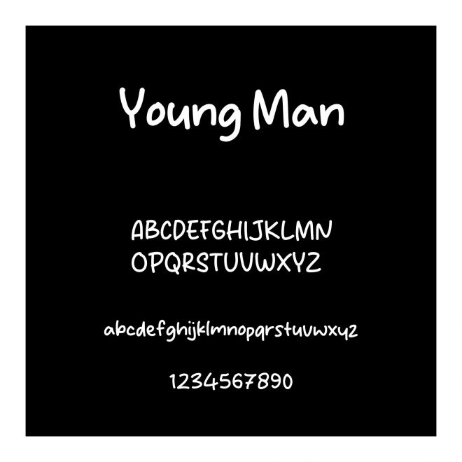 Young Man