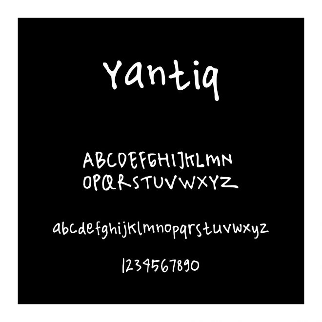 Yantiq