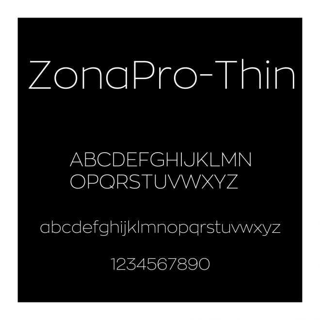 ZonaPro-Thin