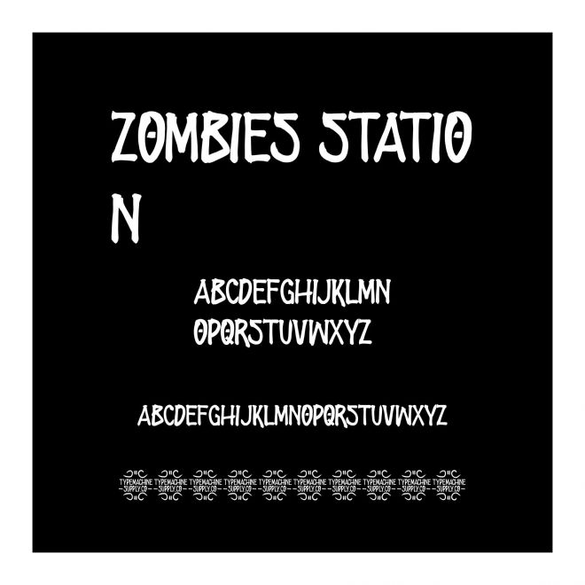 ZOMBIES STATION