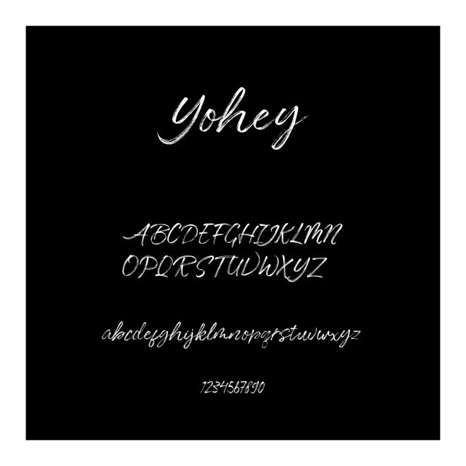 Yohey