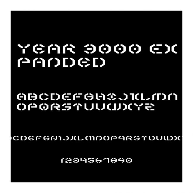 Year 3000 Expanded