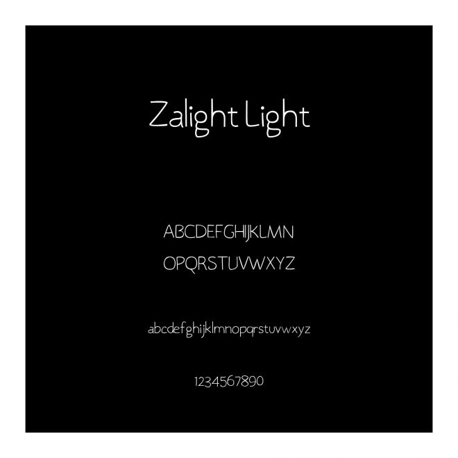 Zalight Light