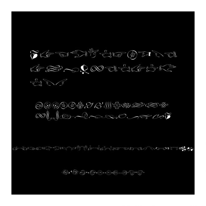 ZapfinoExtraLT-Ornaments