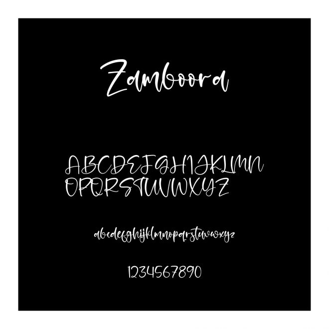 Zamboora