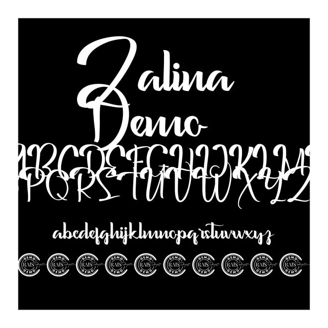 Zalina Demo