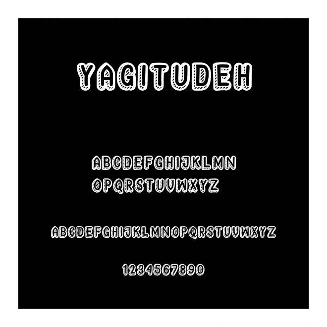 Yagitudeh