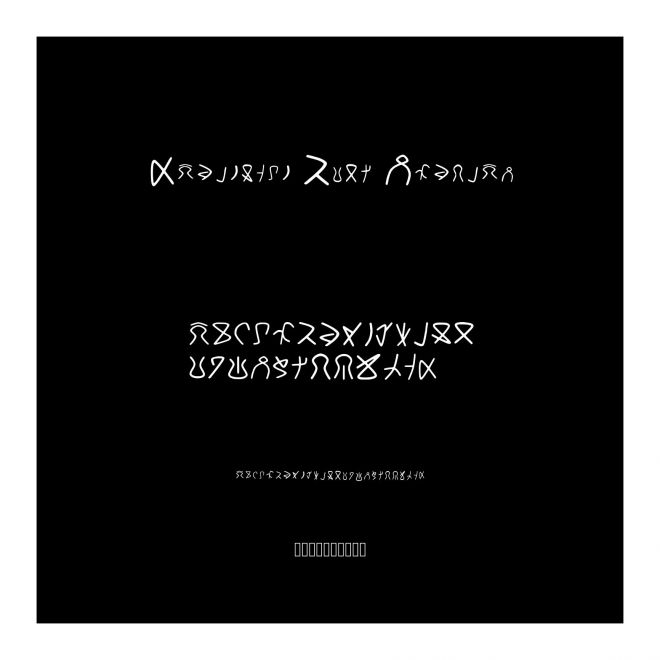 Zaglimydi Font Regular