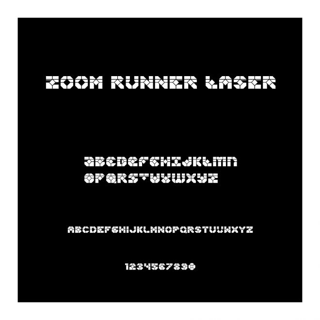 Zoom Runner Laser