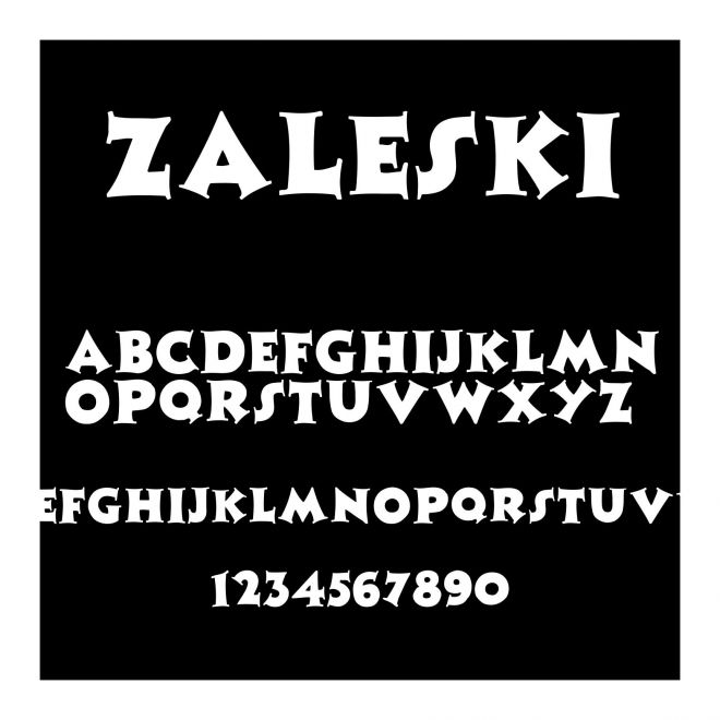 Zaleski