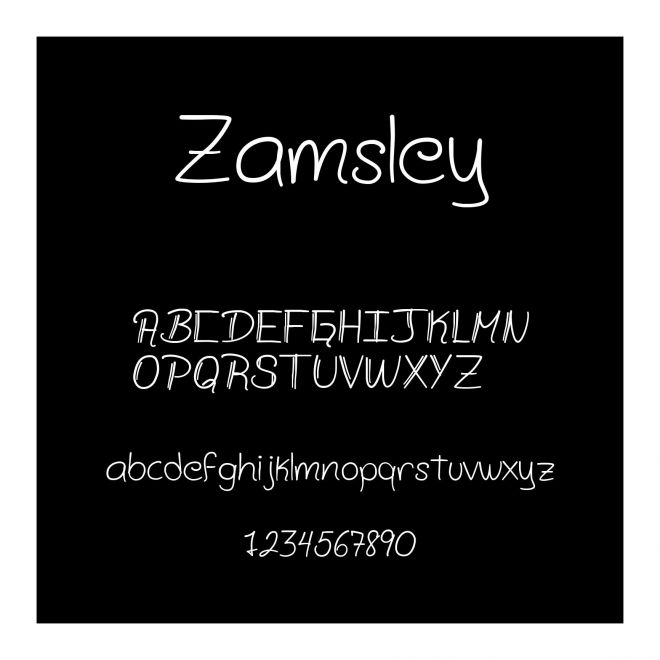 Zamsley