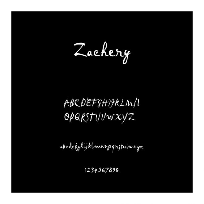 Zachery