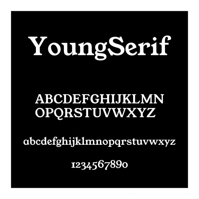 YoungSerif