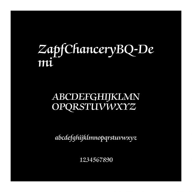 ZapfChanceryBQ-Demi