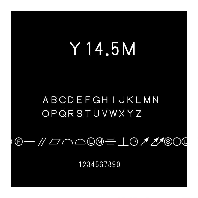 Y14.5M