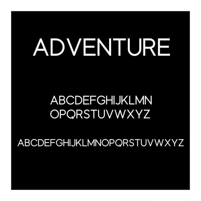 Adventure