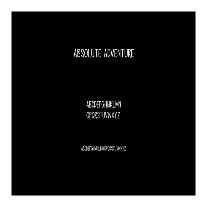 Absolute Adventure