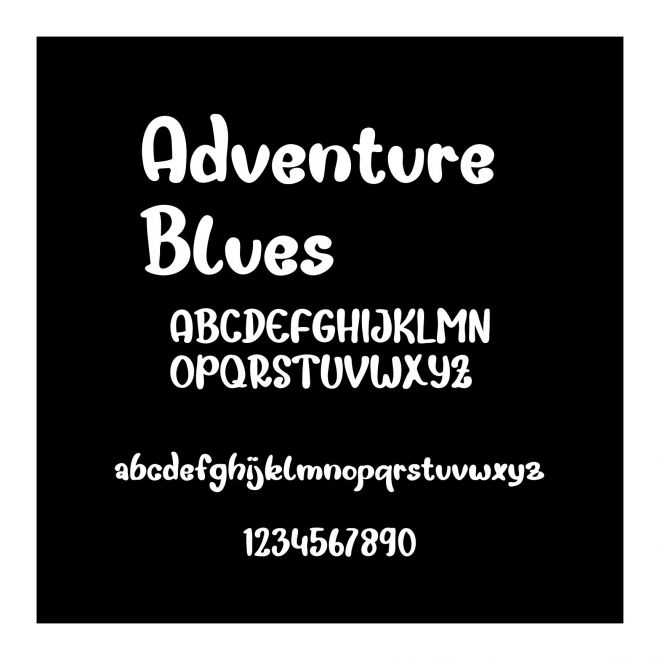 Adventure Blues