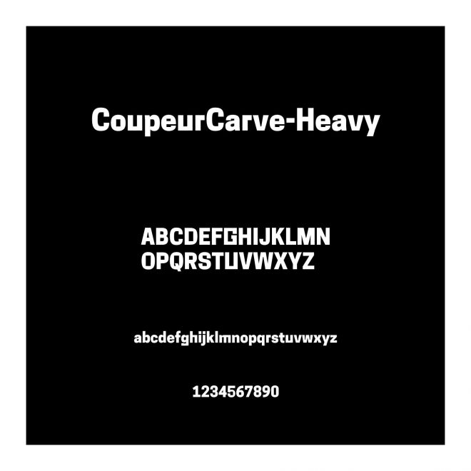 CoupeurCarve-Heavy