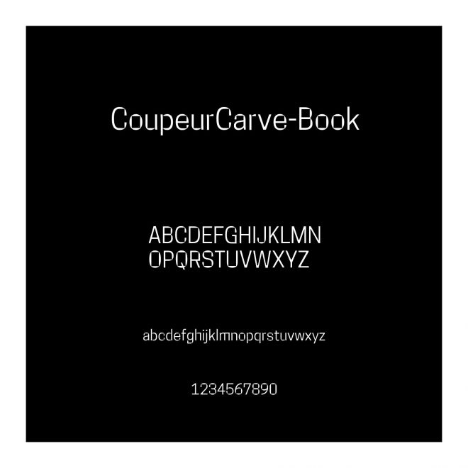 CoupeurCarve-Book