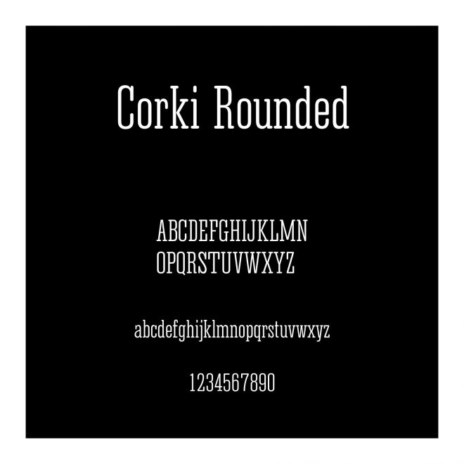 Corki Rounded