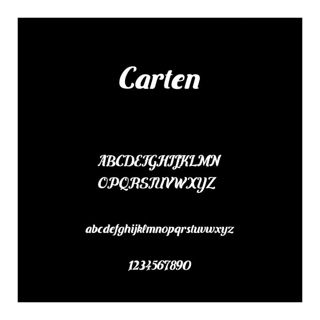 Carten