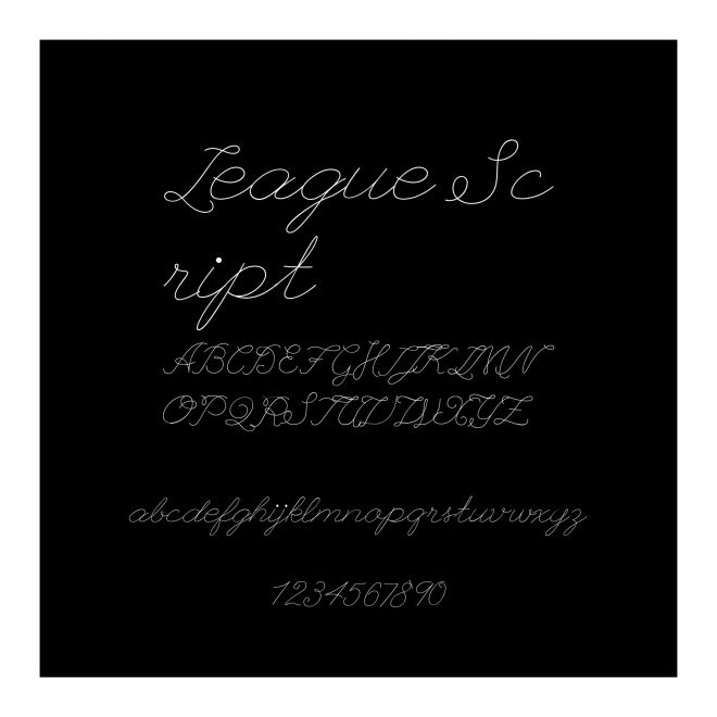 League Script