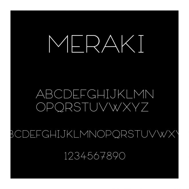 Meraki