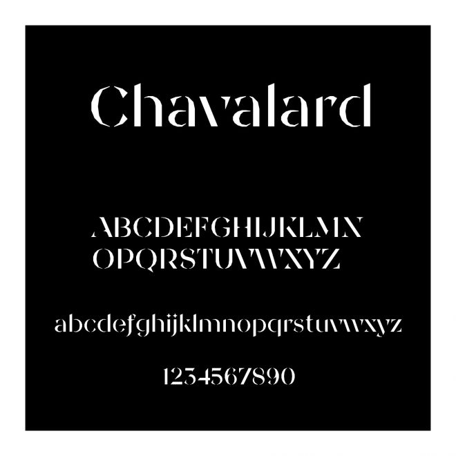 Chavalard