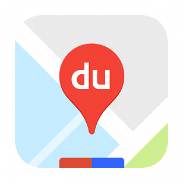 百度地圖app—logo