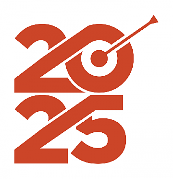 2025蛇年新年數字創意元素