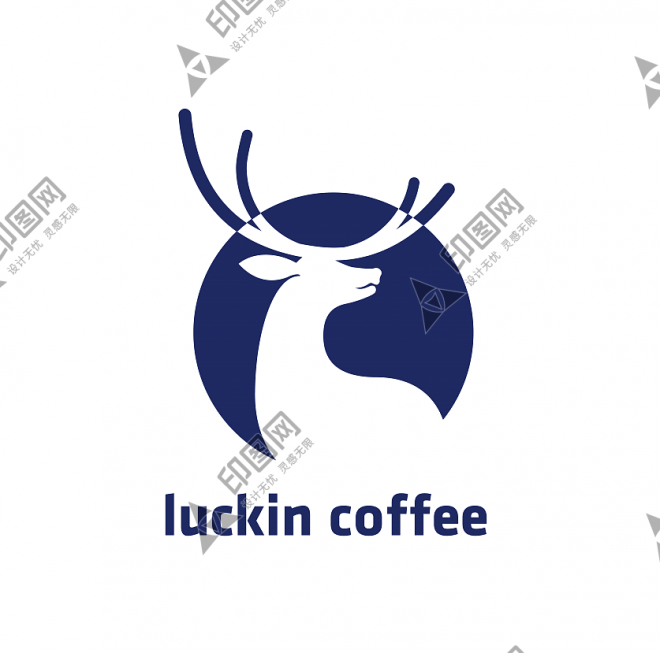 瑞幸logo