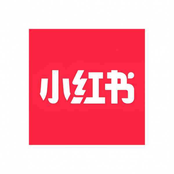 小红书APP图标