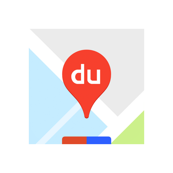 百度地圖 【圖標 APP LOGO ICON】