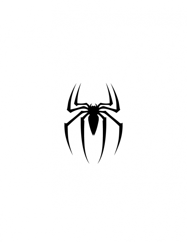 蜘蛛俠LOGO
