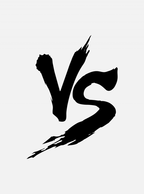 格斗VS 競(jìng)技VS 對(duì)比VS 游戲 VS