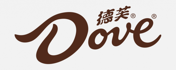 德芙logo