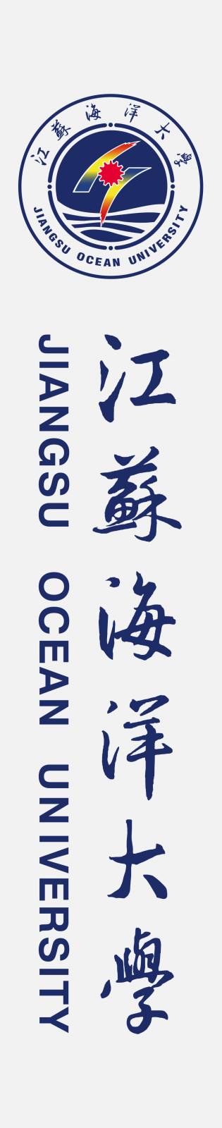 江蘇海洋大學(xué)logo、標(biāo)