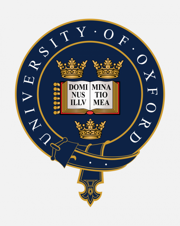 牛津大学logo