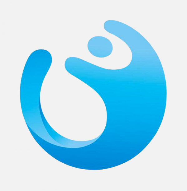 花呗LOGO  透明免扣PNG