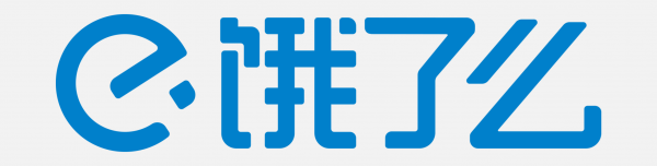 饿了么logo