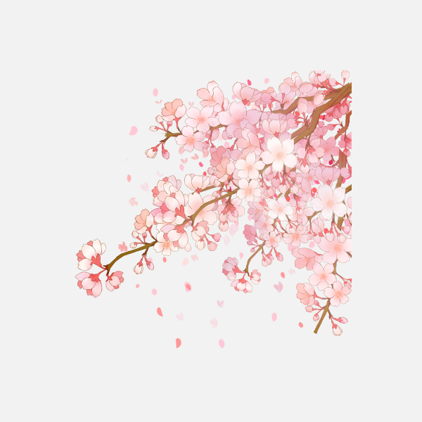 花瓣PNG素材