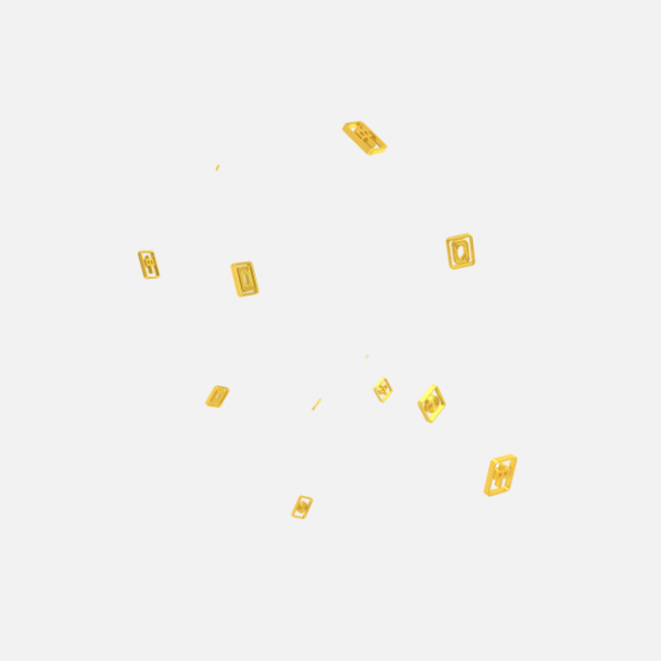 c4d电商漂浮物立体_元素