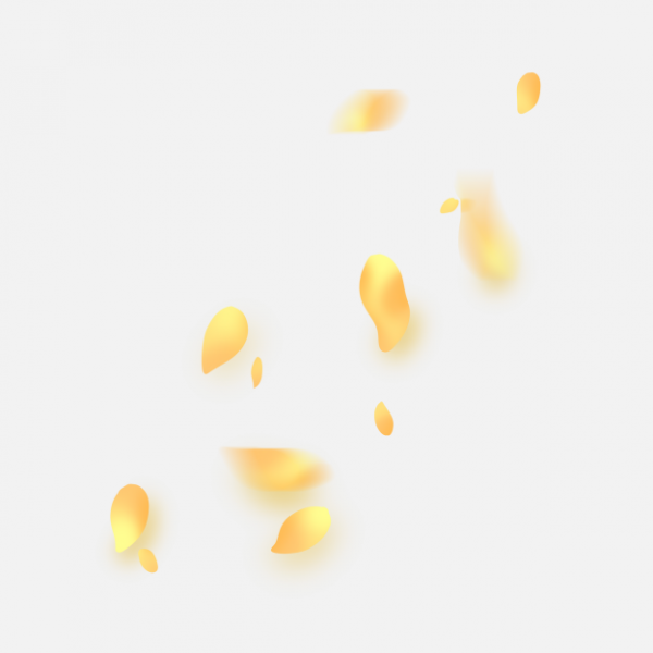 黃色花瓣