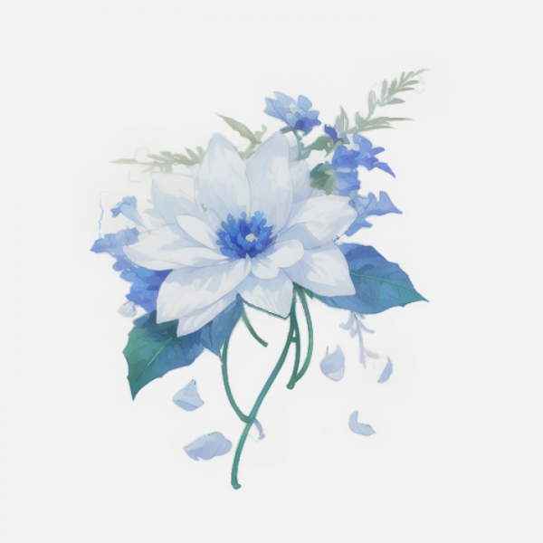 花瓣PNG素材