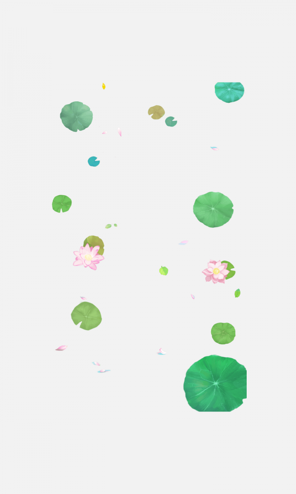 花瓣PNG素材