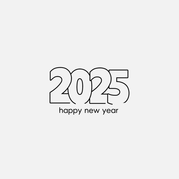 2025蛇年字體數字字體