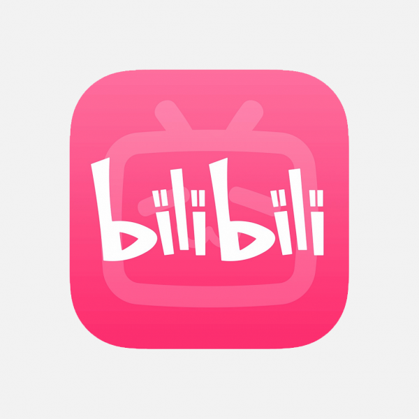 哔哩哔哩 logo