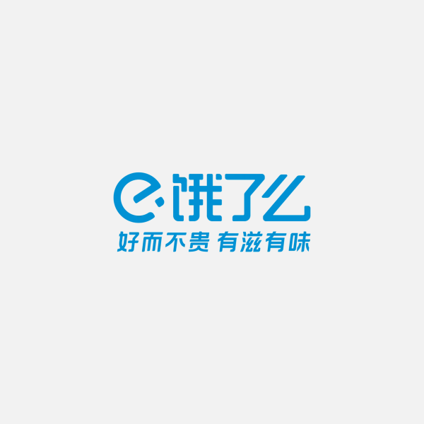 饿了么logo